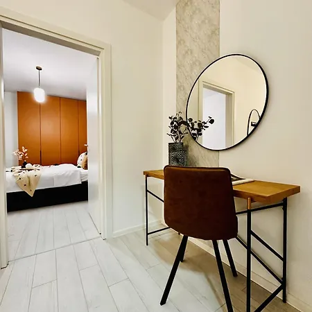 Karim Flat Apartment Bucharest