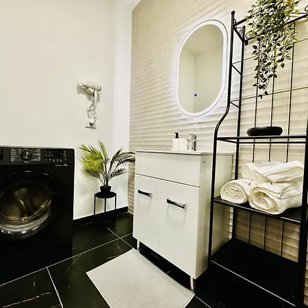 Karim Flat Apartment Bucharest