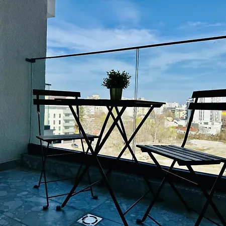 Apartment Karim Flat Bucharest