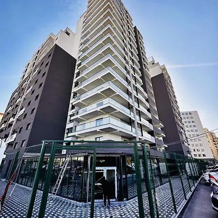 Karim Flat Apartment Bucharest